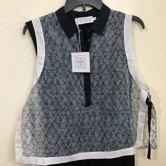 CO+CO by Coco Rocha Cordelia Dress Midi Bodycon - Picture 4 of 15